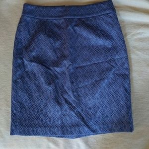 Super classy lined pencil skirt